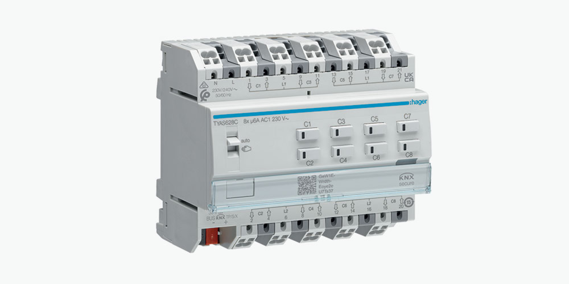 KNX-Lösungen bei Marc Swoboda Elektrotechnik in Mannheim