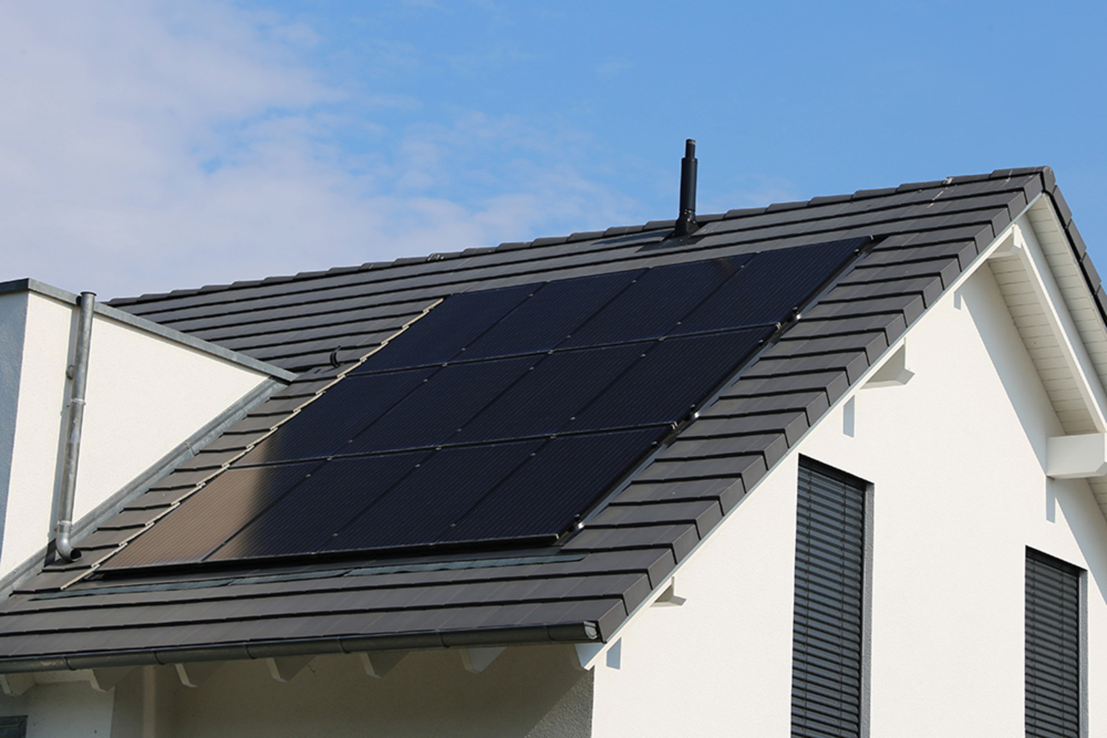 Photovoltaik bei Marc Swoboda Elektrotechnik in Mannheim