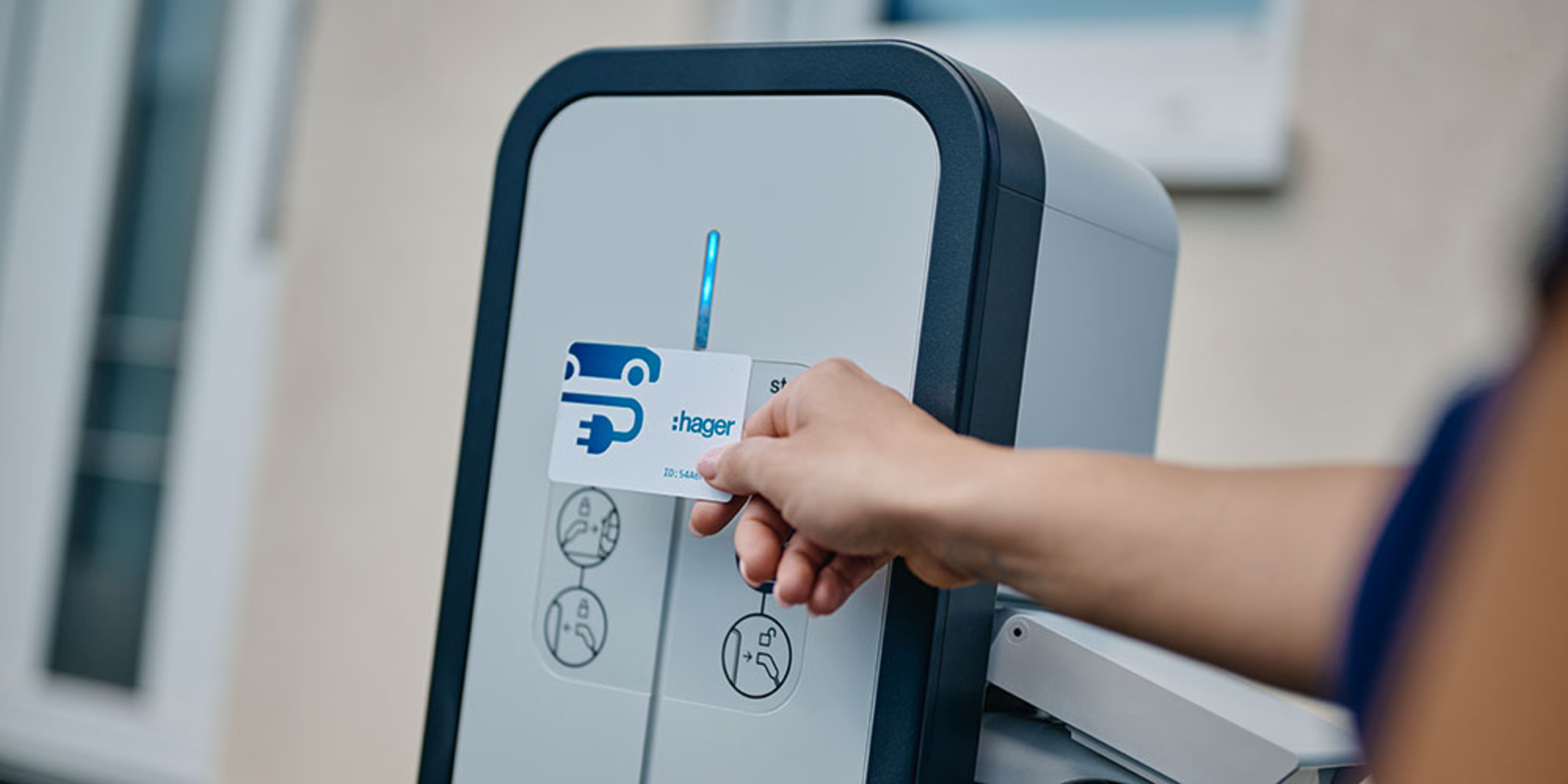 E-Mobilität öffentlicher Bereich bei Marc Swoboda Elektrotechnik in Mannheim