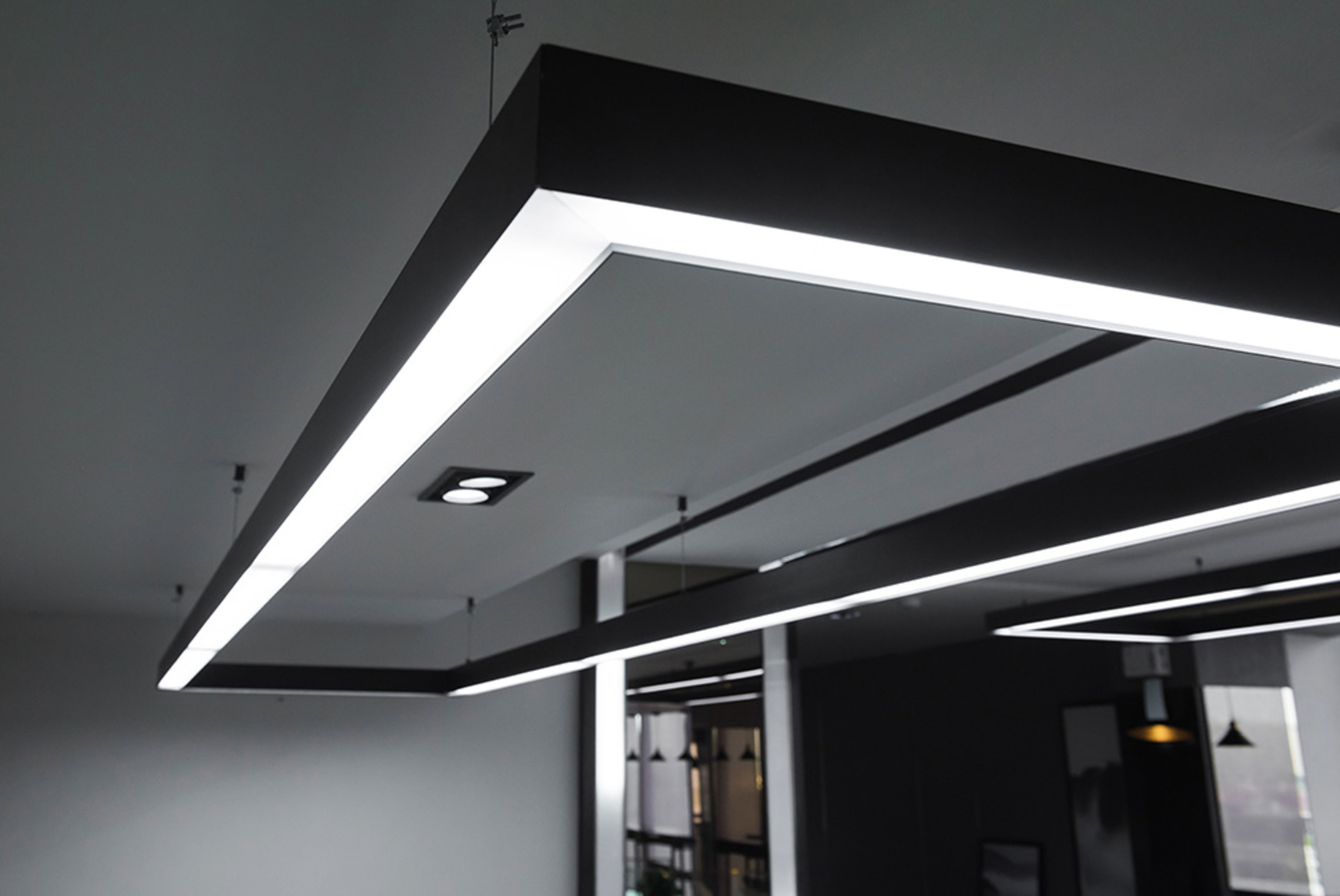 LED-Beleuchtung bei Marc Swoboda Elektrotechnik in Mannheim