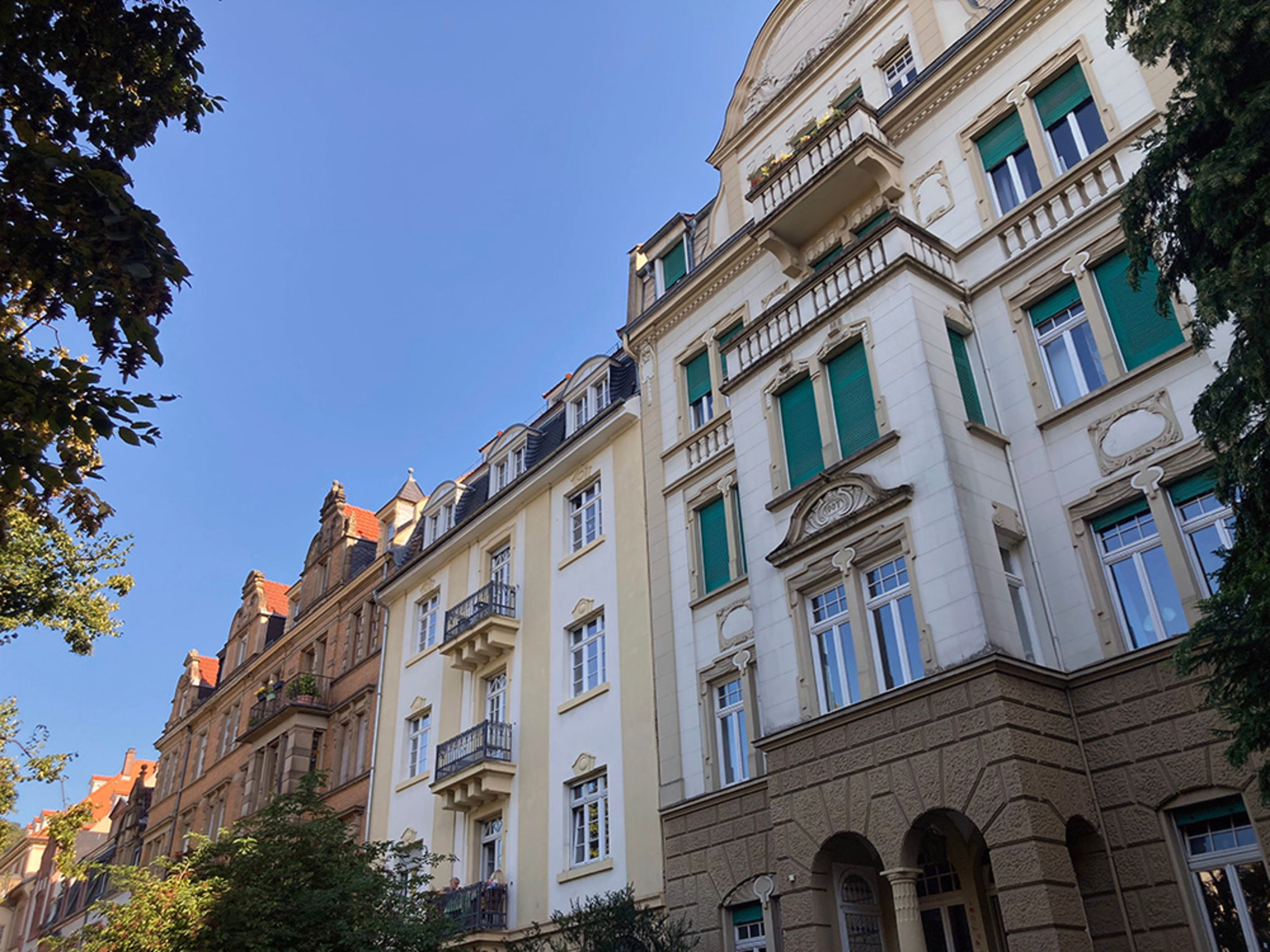 Altbau&shy;sanierung bei Marc Swoboda Elektrotechnik in Mannheim