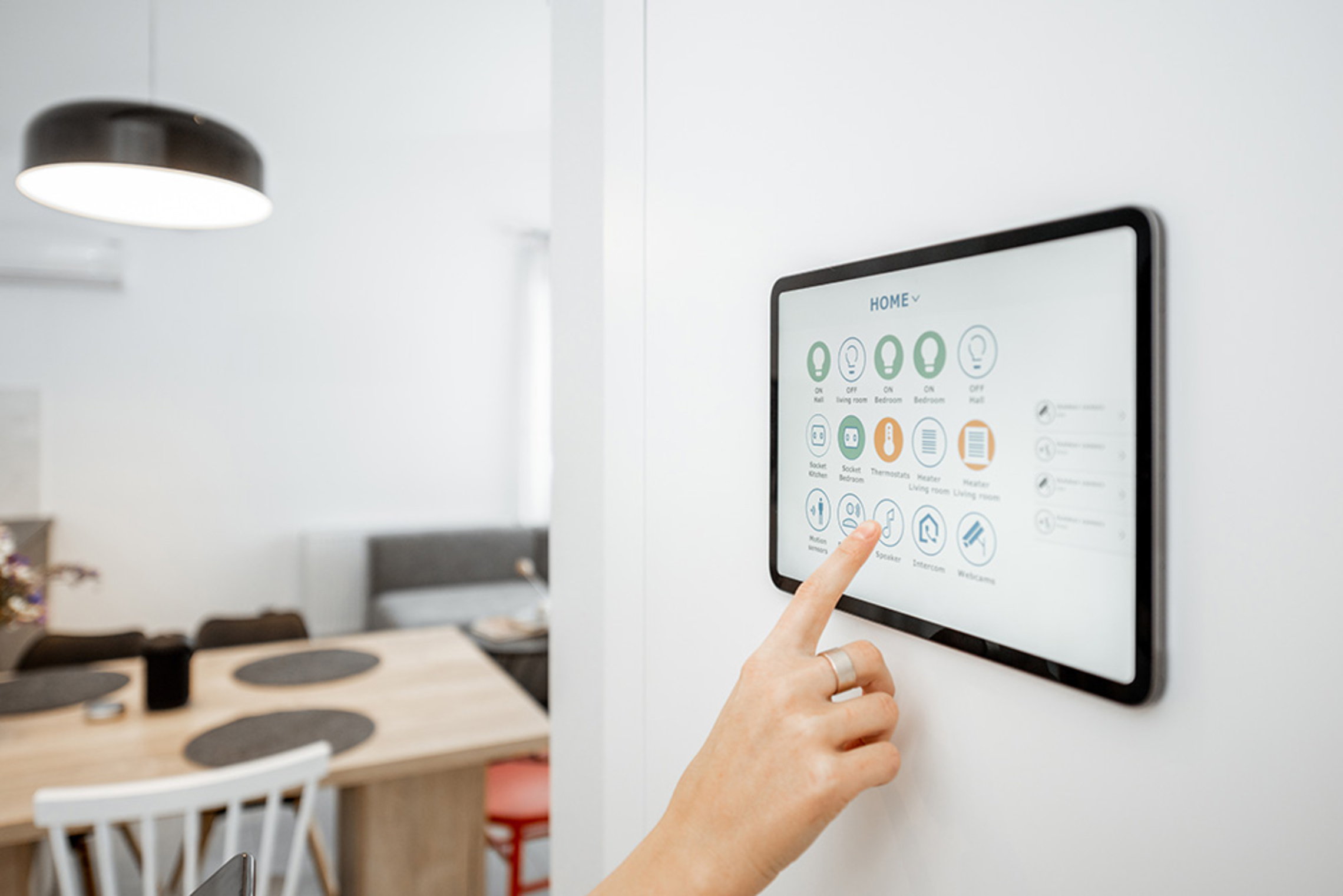 Smart Home bei Marc Swoboda Elektrotechnik in Mannheim