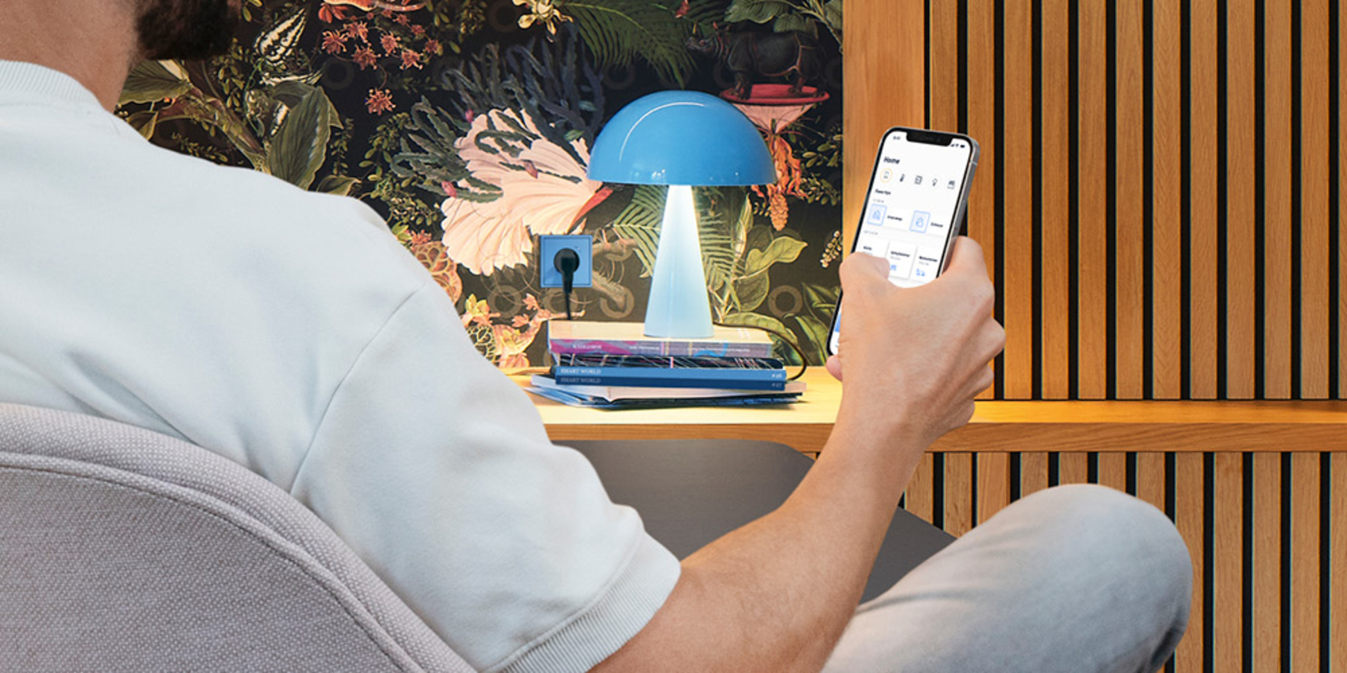 JUNG HOME bei Marc Swoboda Elektrotechnik in Mannheim