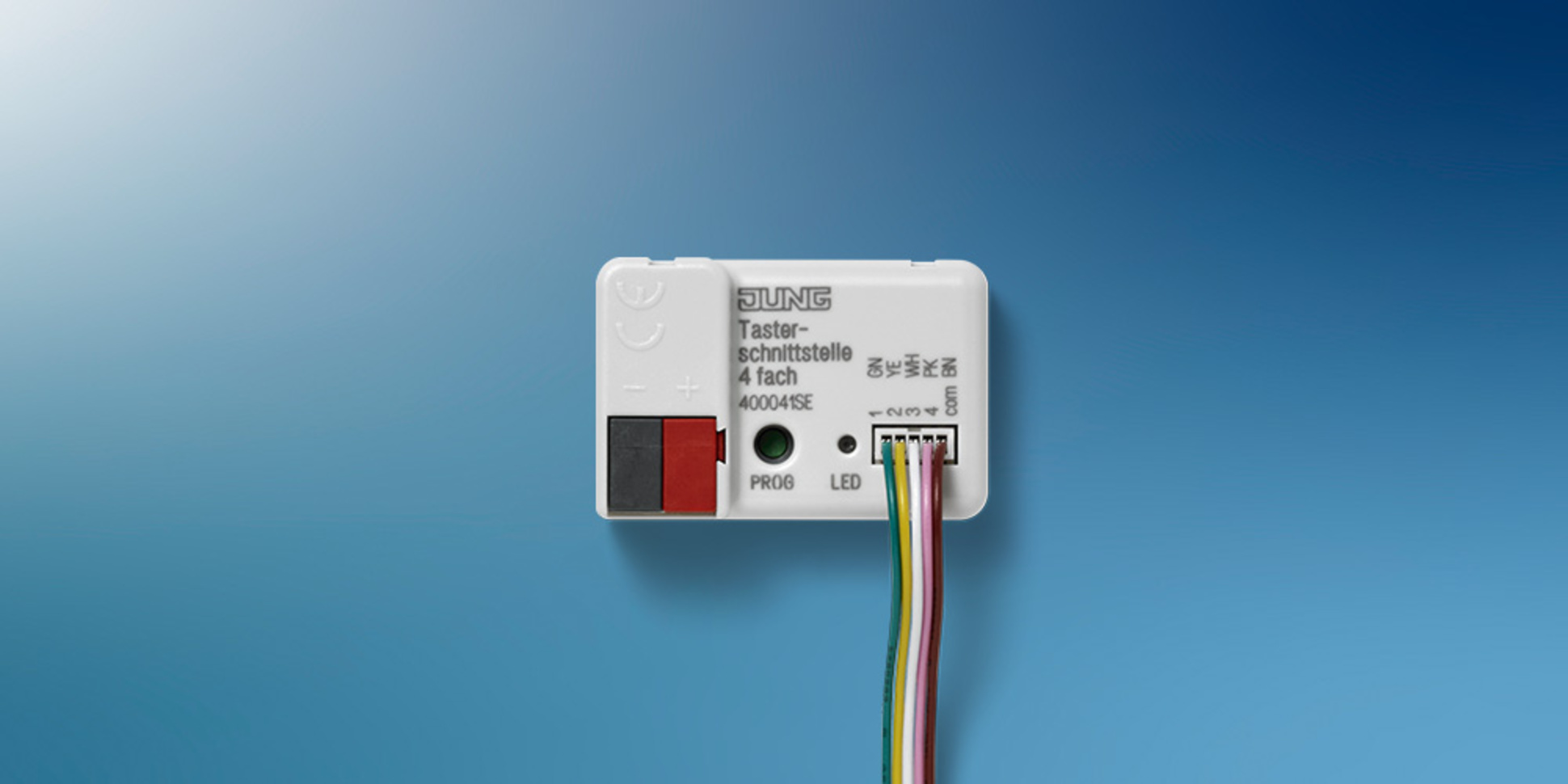 KNX Tasterschnittstellen bei Marc Swoboda Elektrotechnik in Mannheim