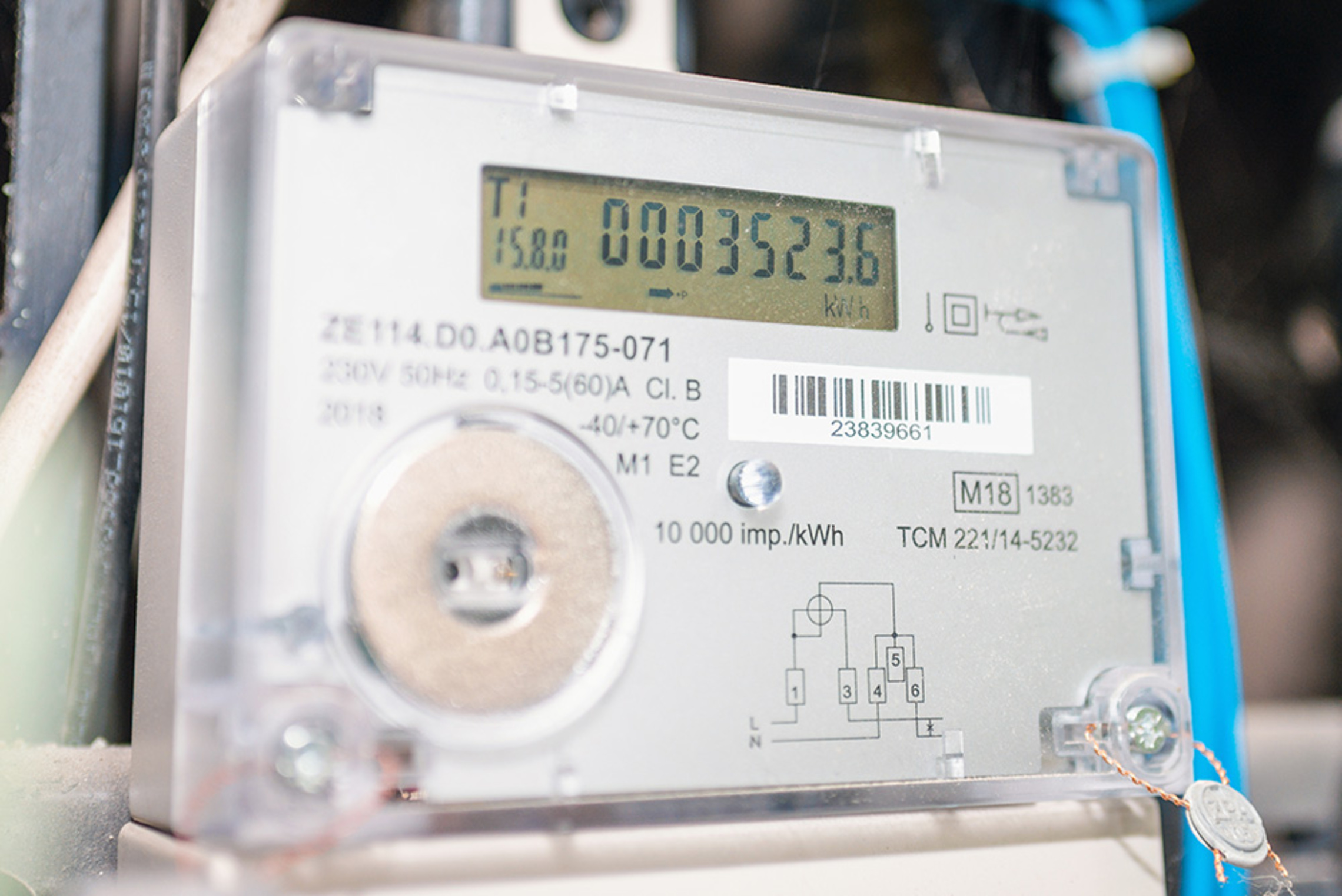 Smart Meter & Smart Grid bei Marc Swoboda Elektrotechnik in Mannheim