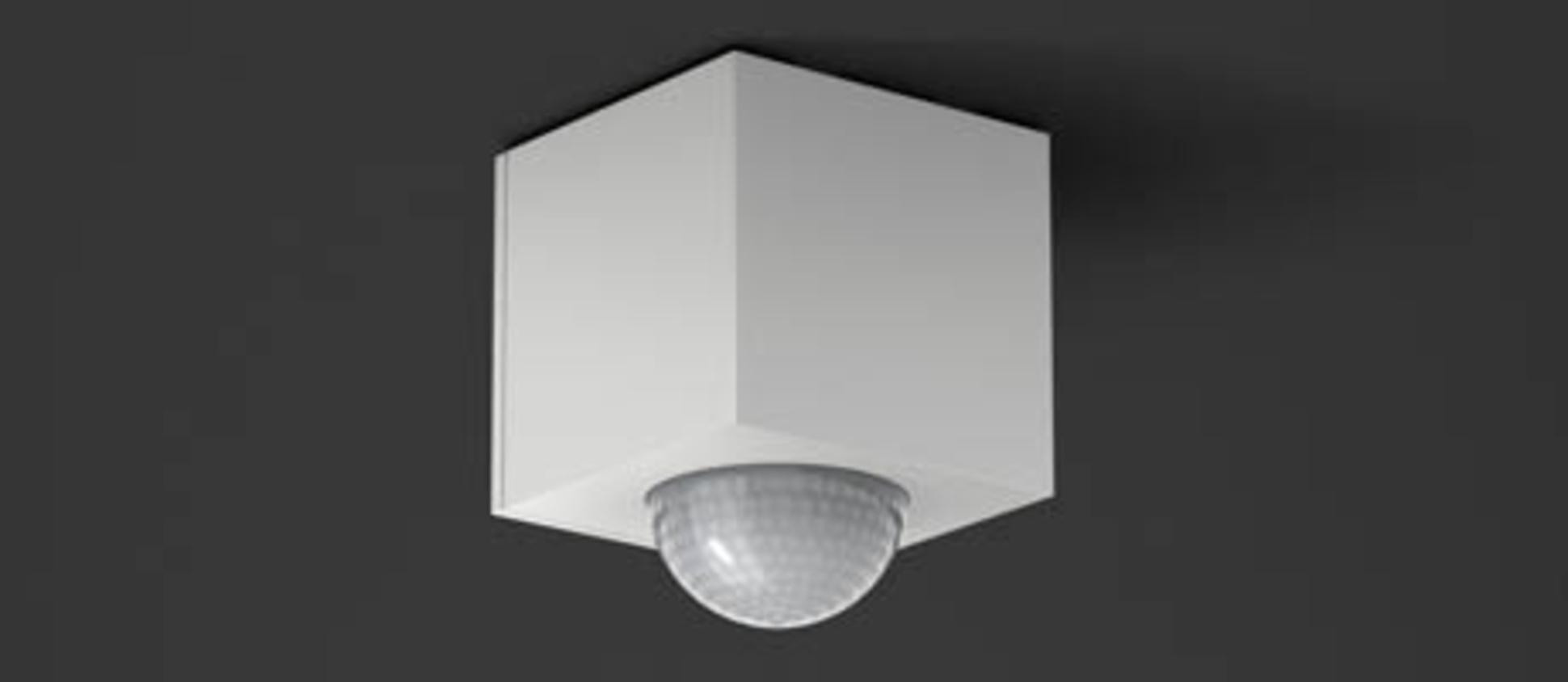 Gira Bewegungsmelder Cube bei Marc Swoboda Elektrotechnik in Mannheim