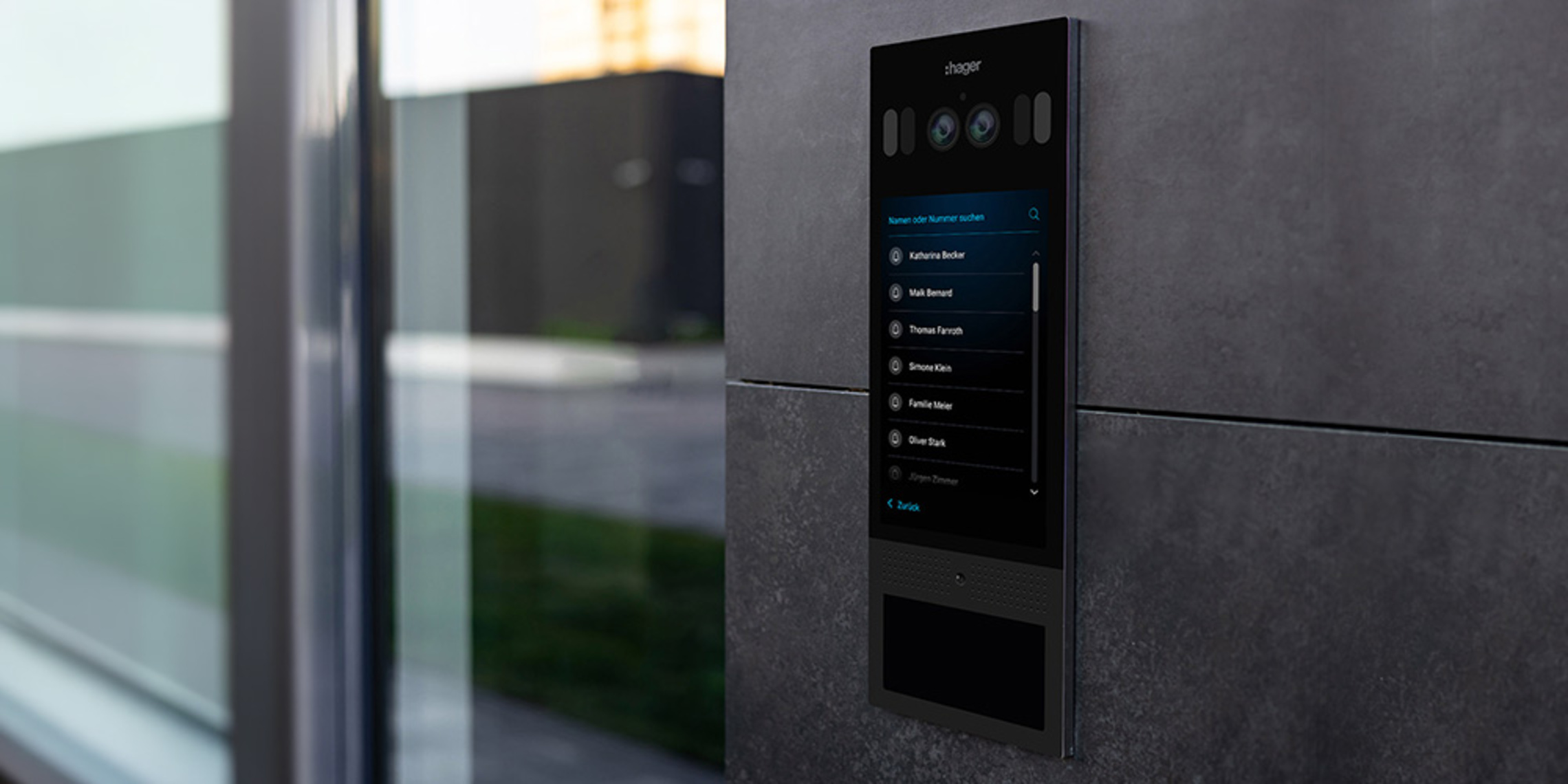 intercom Türkommunikation bei Marc Swoboda Elektrotechnik in Mannheim
