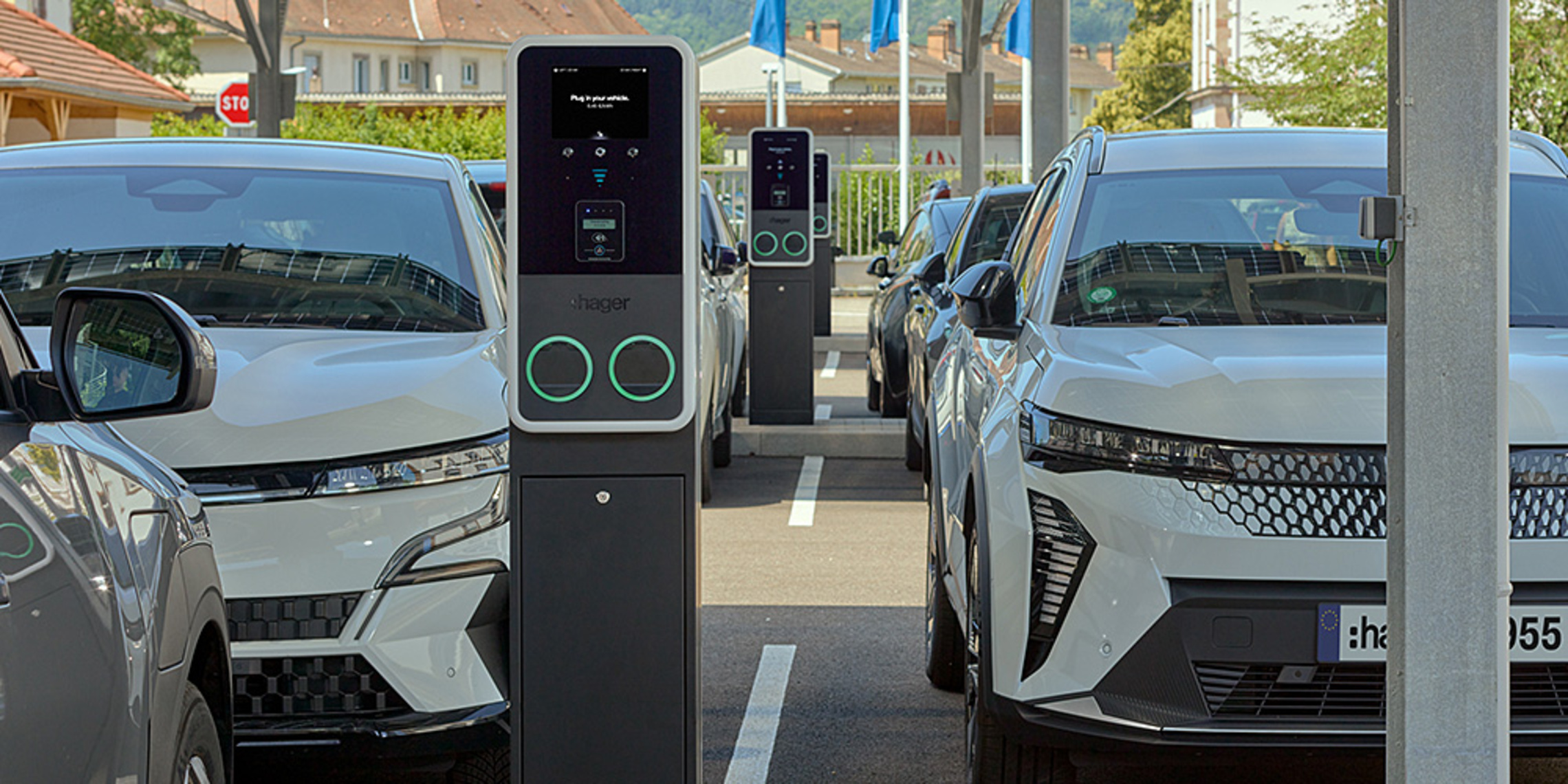 E-Mobilität öffentlicher Bereich bei Marc Swoboda Elektrotechnik in Mannheim