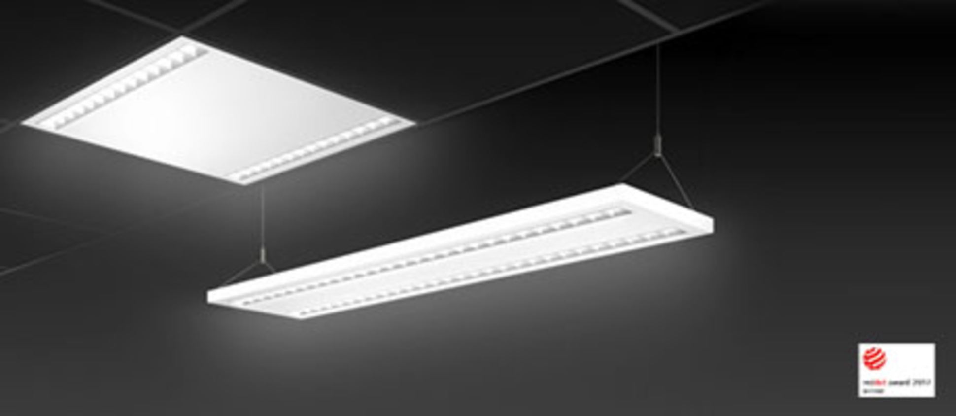 SONIS EVO Decken-Einlegeleuchten bei Marc Swoboda Elektrotechnik in Mannheim