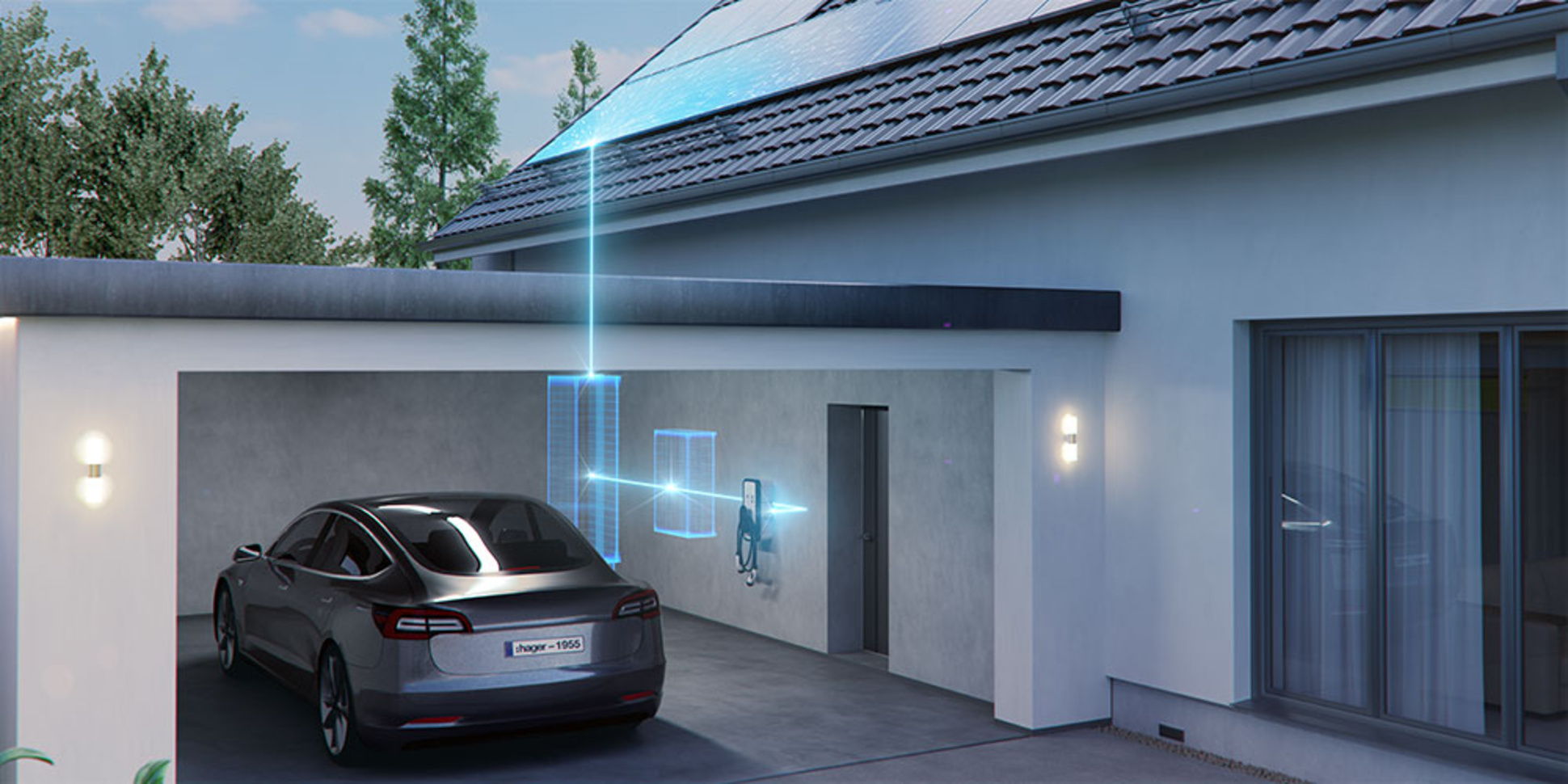 E-Mobilität privater Bereich bei Marc Swoboda Elektrotechnik in Mannheim