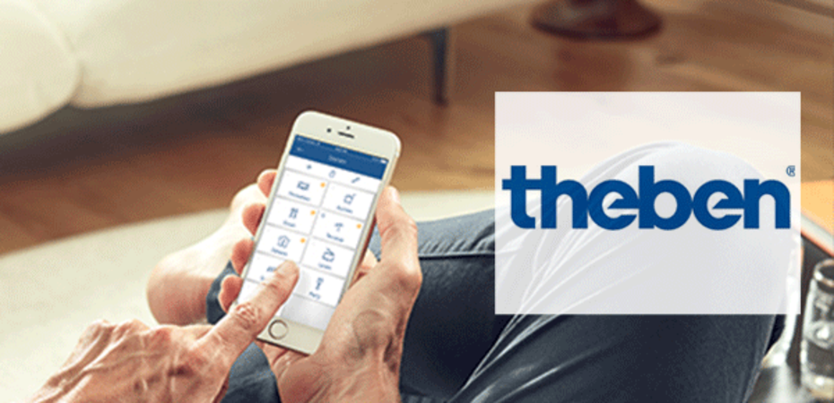 Theben bei Marc Swoboda Elektrotechnik in Mannheim