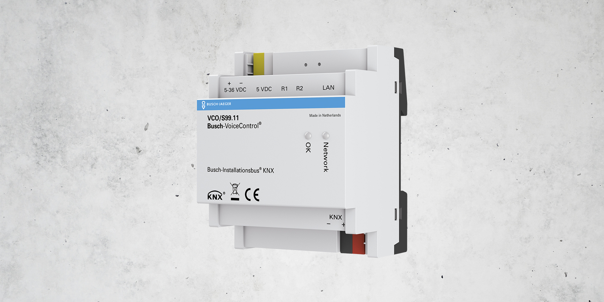 Busch-VoiceControl® bei Marc Swoboda Elektrotechnik in Mannheim
