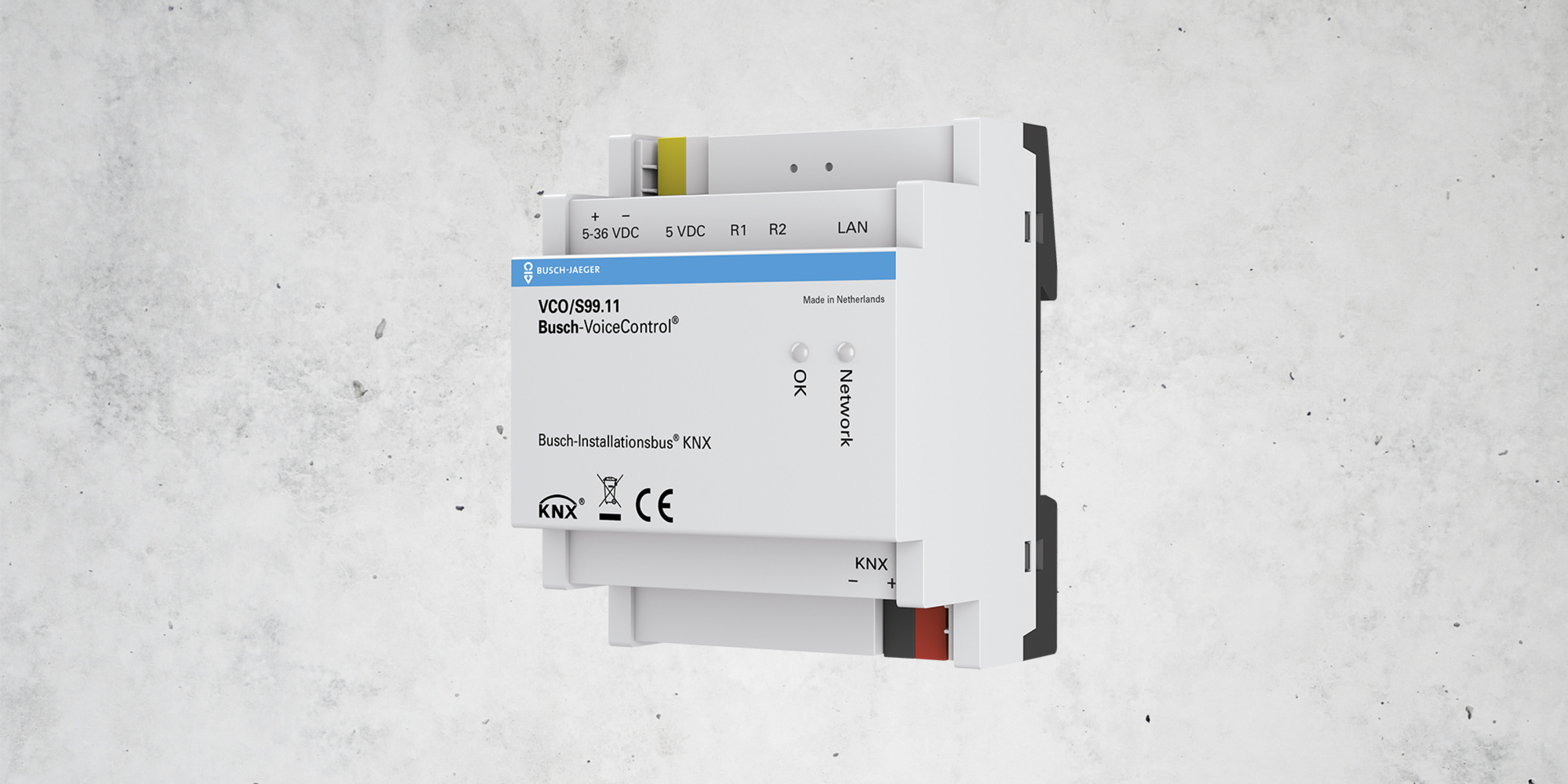 Busch-VoiceControl® bei Marc Swoboda Elektrotechnik in Mannheim